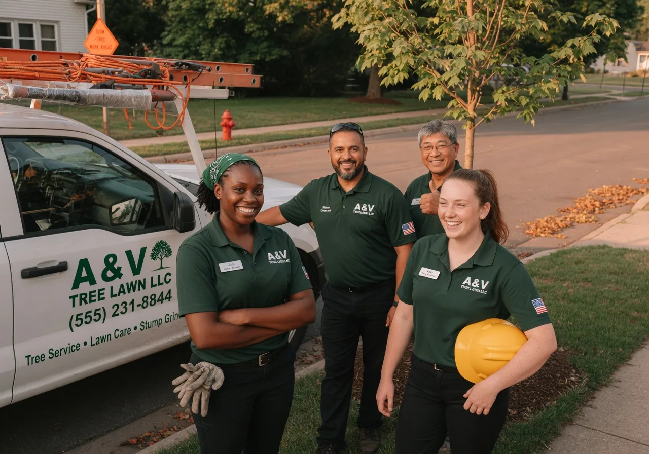 Tree Service company in Cornish, ME